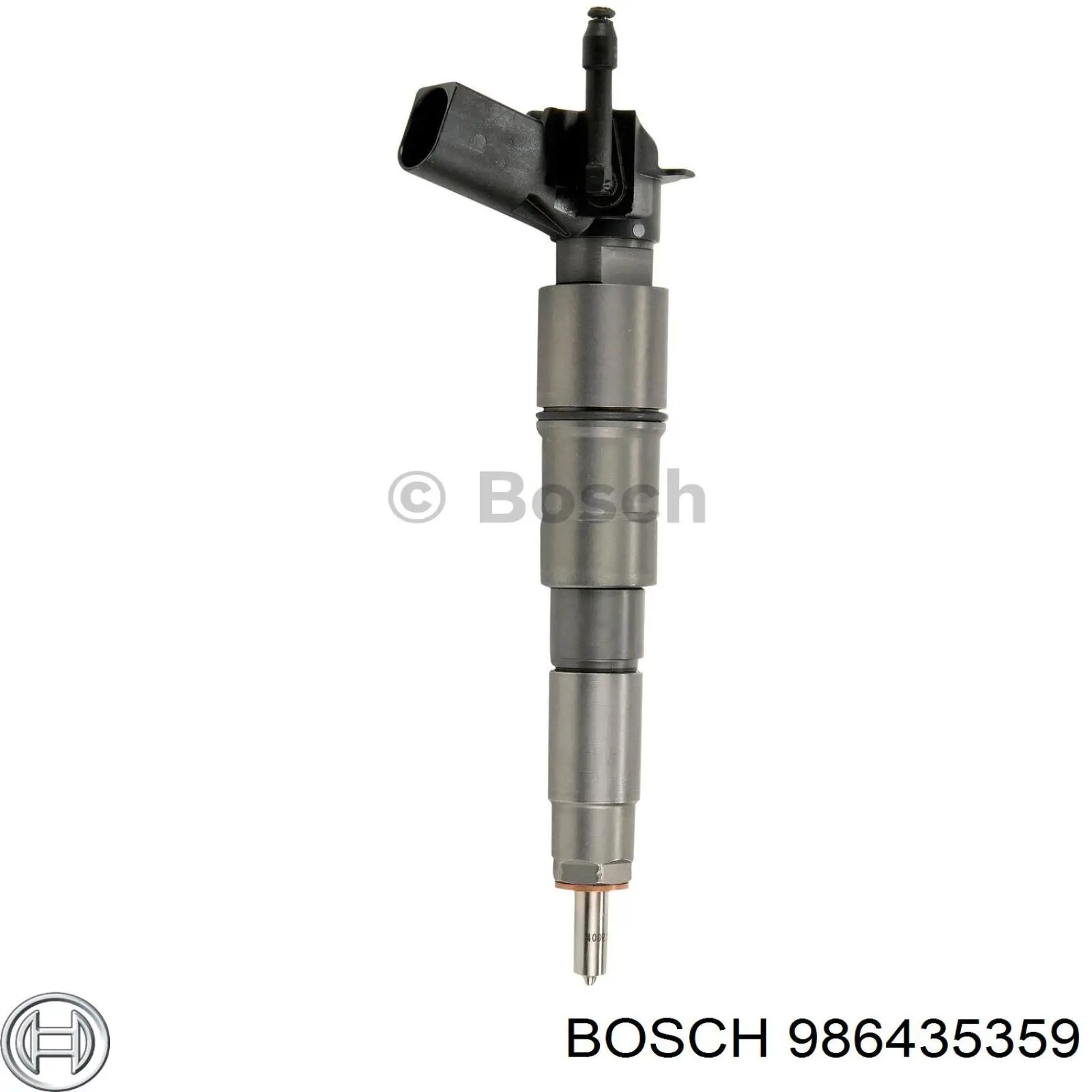 986435359 Bosch injetor de injeção de combustível