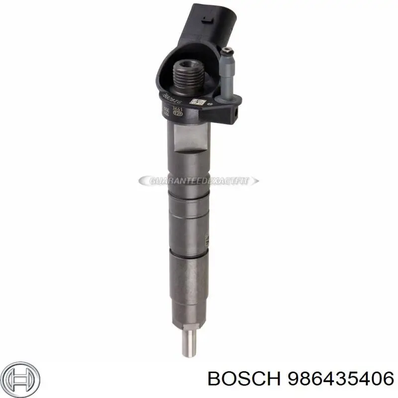 Купить 986435406 Bosch Клапанная форсунка