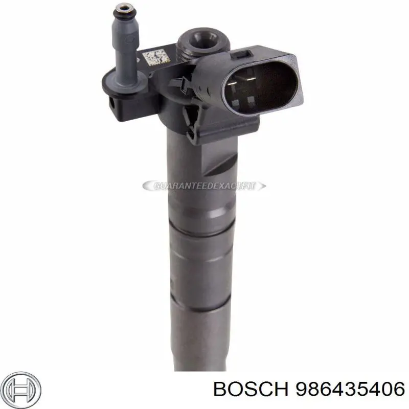 986435406 Bosch Топливные форсунки