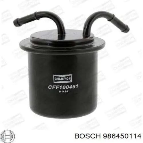 Топливный фильтр 986450114 Bosch