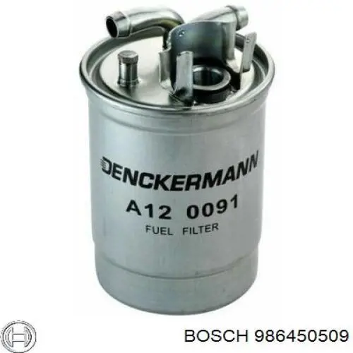 Топливный фильтр 986450509 Bosch