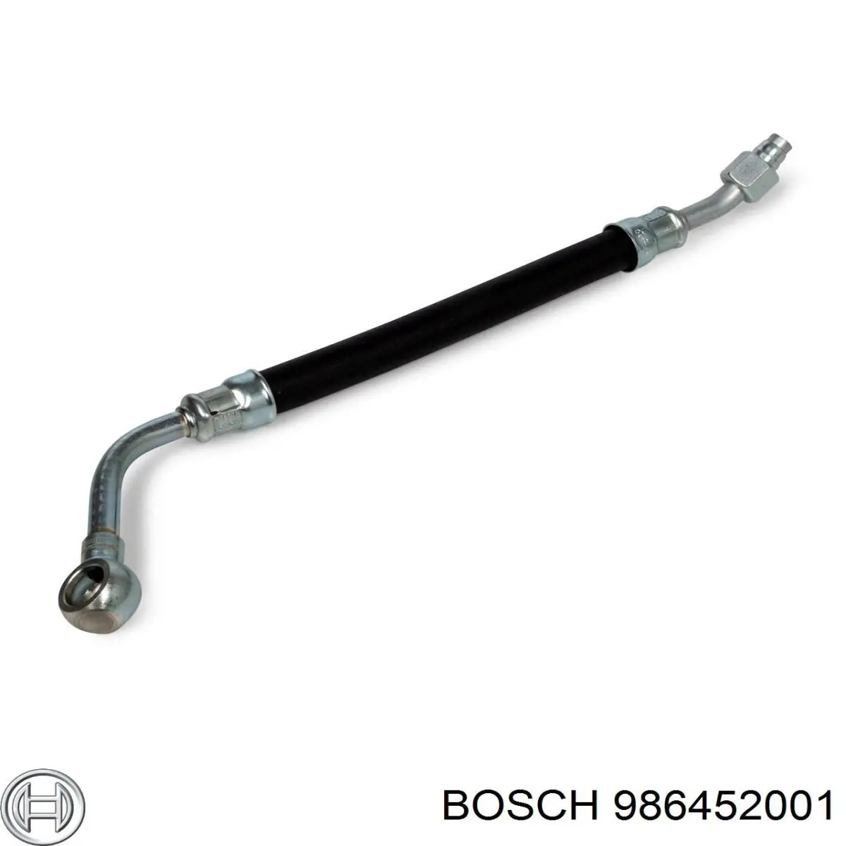 Масляный фильтр 986452001 Bosch