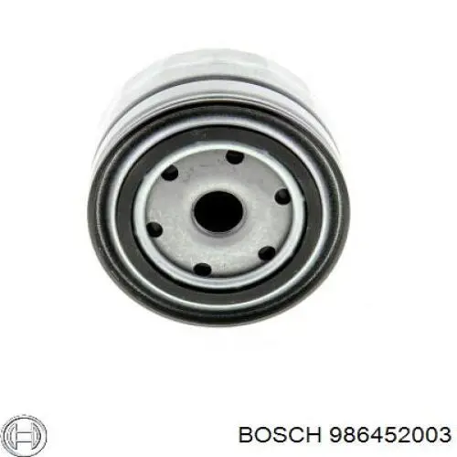 Масляный фильтр 986452003 Bosch