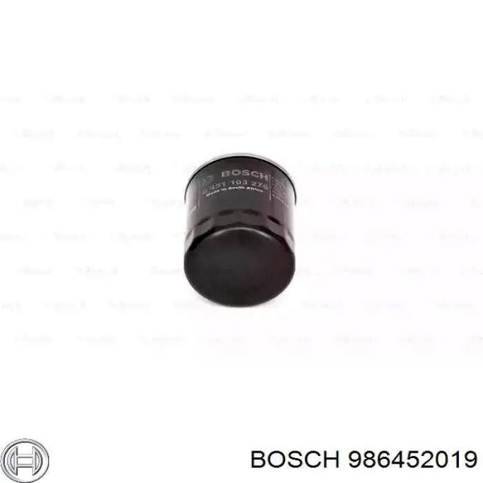 Фильтр очистки масла центробежный Bosch 986452019 цена, от 5.84 USD