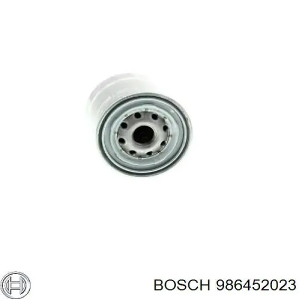 986452023 Bosch Масляный фильтр двигателя