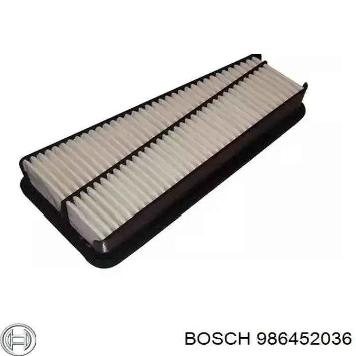 Масляный фильтр 986452036 Bosch