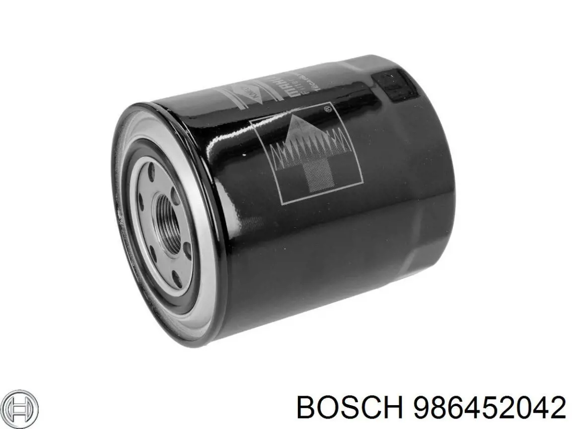 Фильтр очистки масла центробежный Bosch 986452042 цена, от 12.38 USD