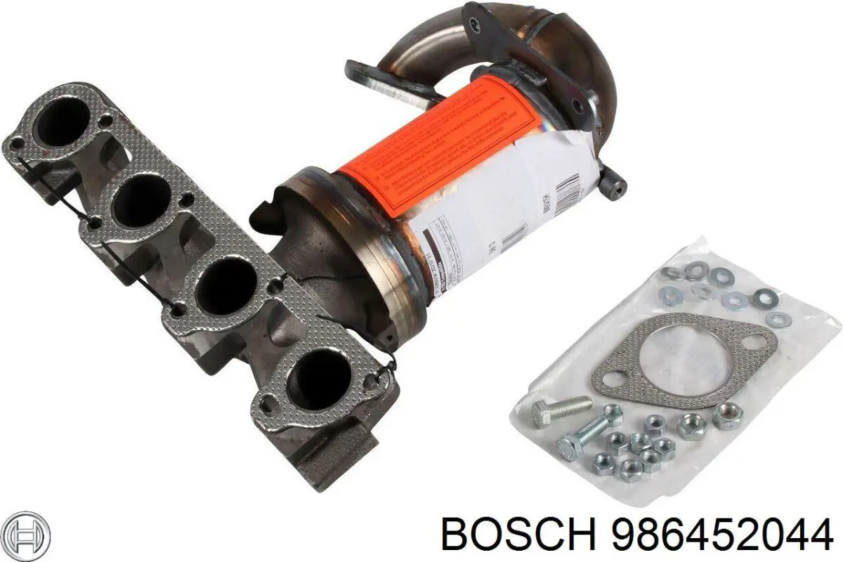 Купить 986452044 Bosch Фильтр центробежный очистки масла