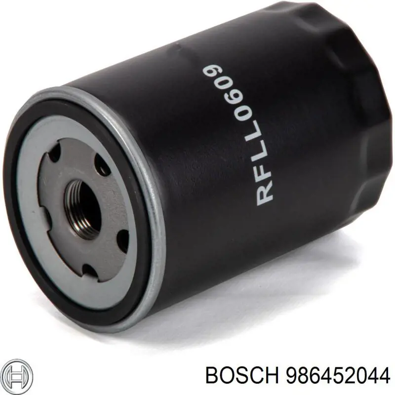 Масляный фильтр 986452044 Bosch