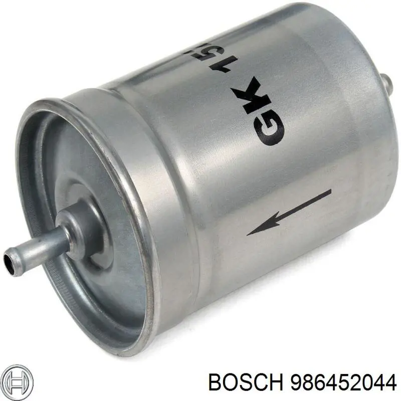 986452044 Bosch Масляный фильтр двигателя