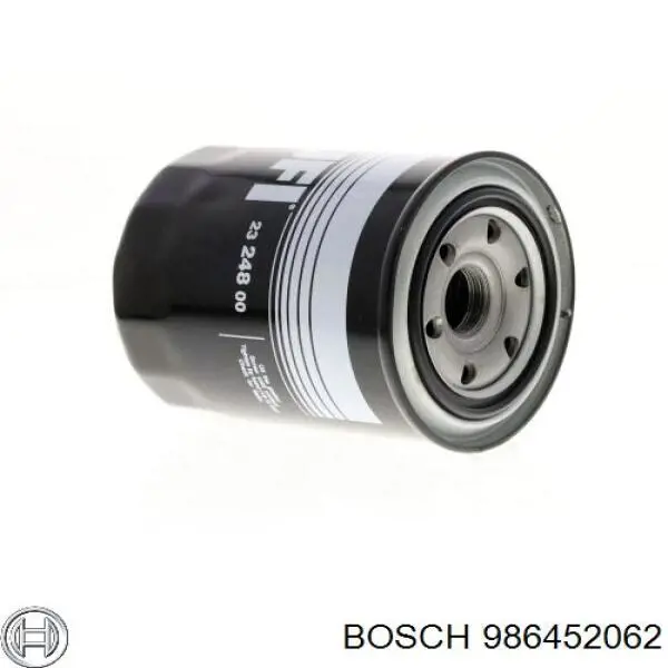 Фильтр очистки масла центробежный Bosch 986452062 цена, от 8.57 USD