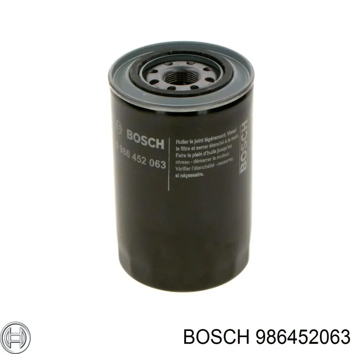 Фильтр очистки масла центробежный Bosch 986452063 цена, от 10.33 USD