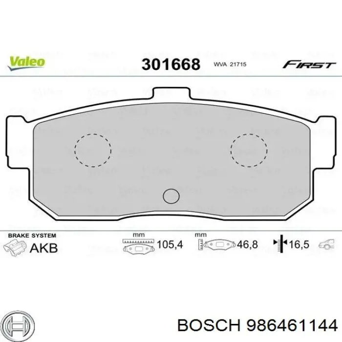 986461144 Bosch