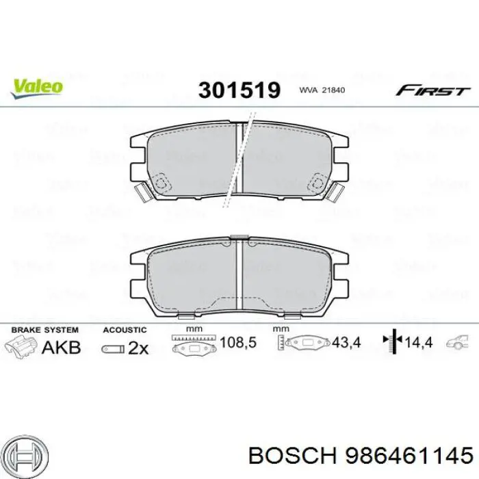 986461145 Bosch