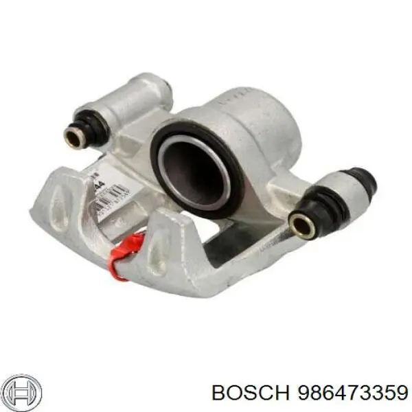 Суппорт тормозной задний левый 986473359 Bosch