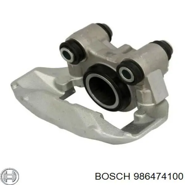 986474100 Bosch суппорт тормозной передний правый