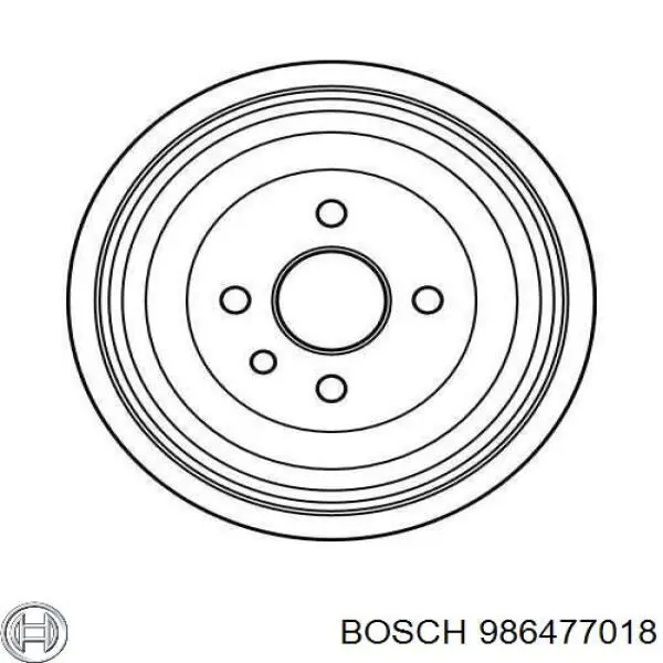 986477018 Bosch