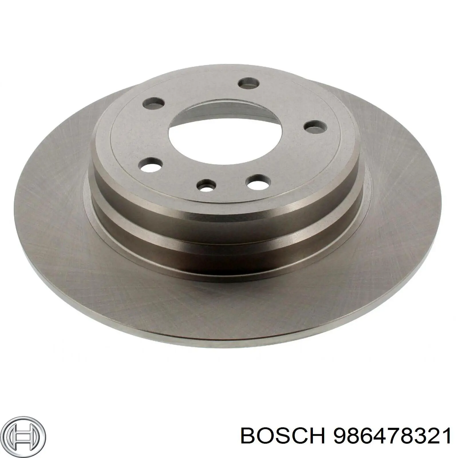 986478321 Bosch Дисковый тормоз