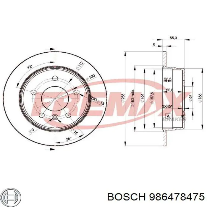 986478475 Bosch