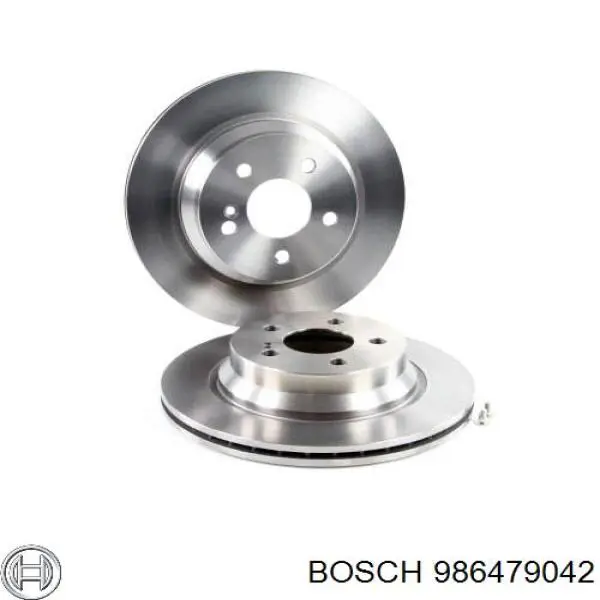 986479042 Bosch Дисковый тормоз