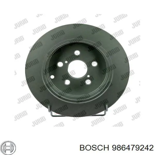 986479242 Bosch Дисковый тормоз