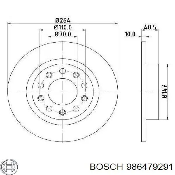 986479291 Bosch