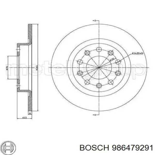 986479291 Bosch