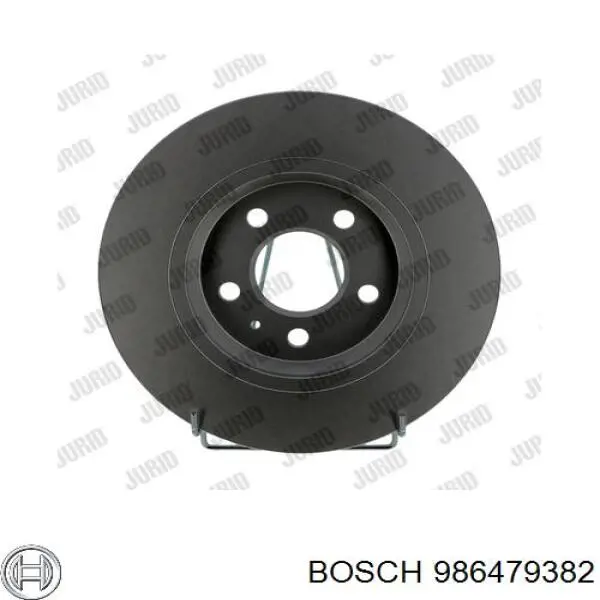 986479382 Bosch Дисковый тормоз
