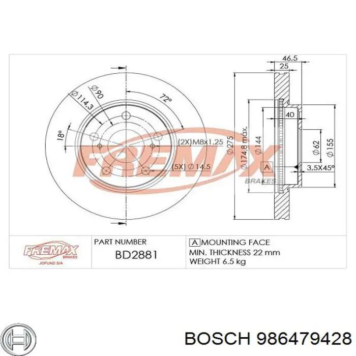 986479428 Bosch