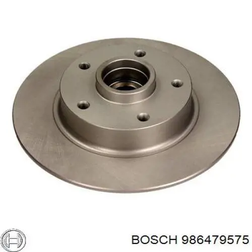 986479575 Bosch Дисковый тормоз
