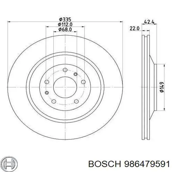 986479591 Bosch