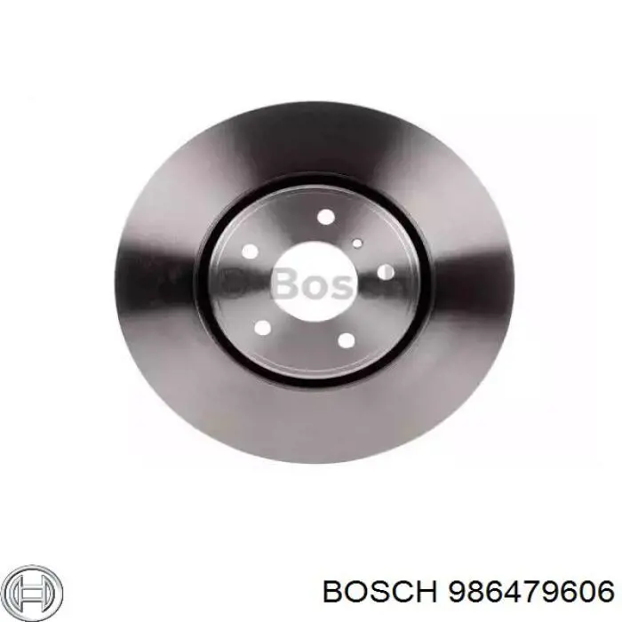 986479606 Bosch Дисковый тормоз