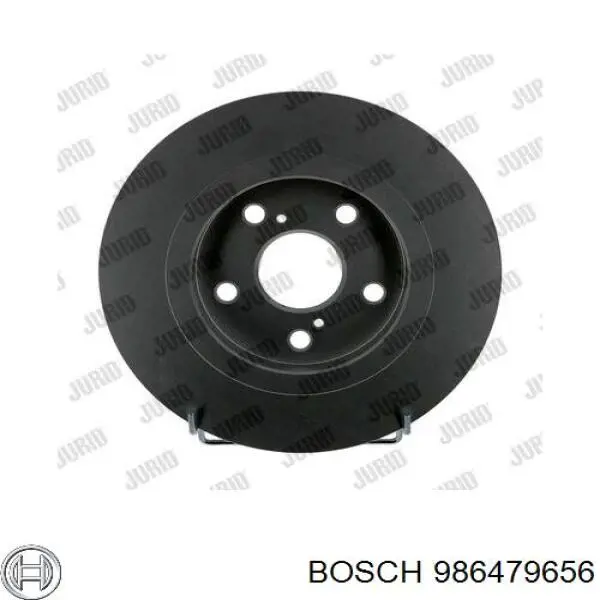 986479656 Bosch тормозные диски