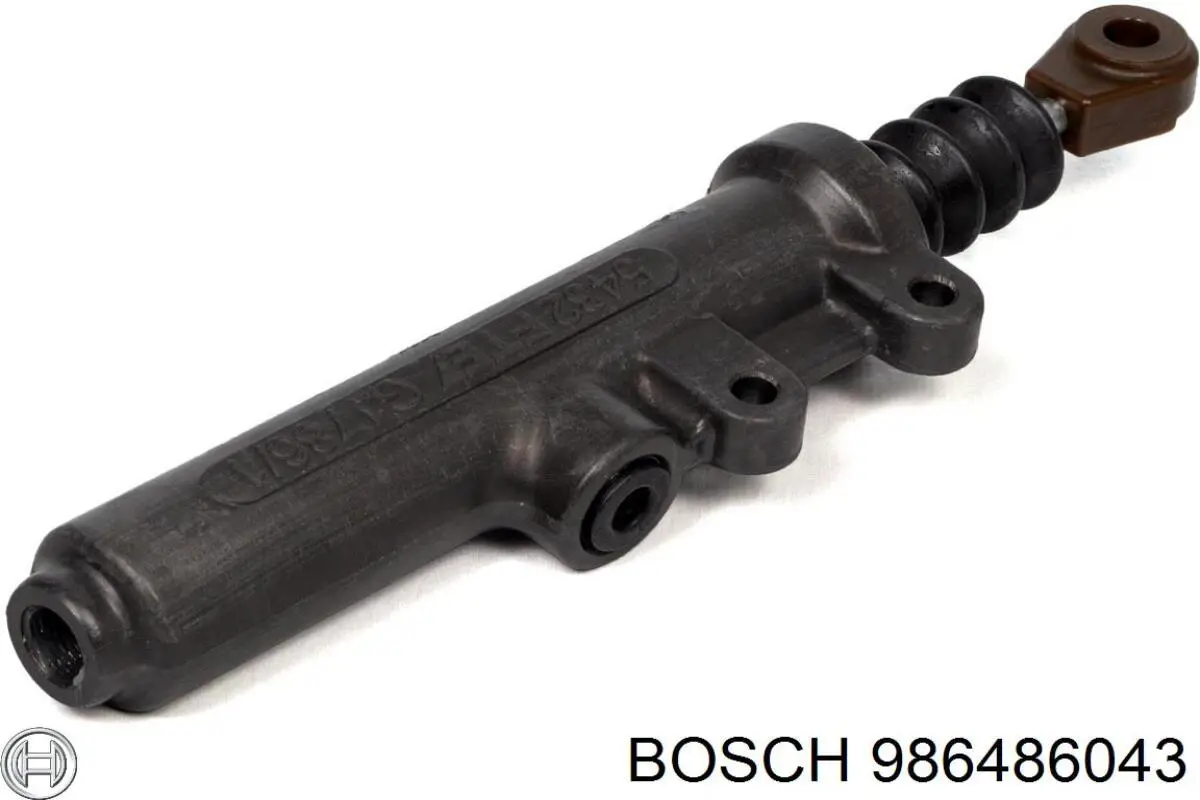 986486043 Bosch главный цилиндр сцепления