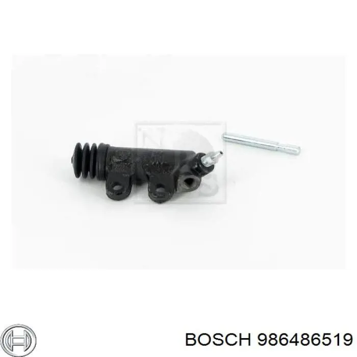 986486519 Bosch Рабочий цилиндр