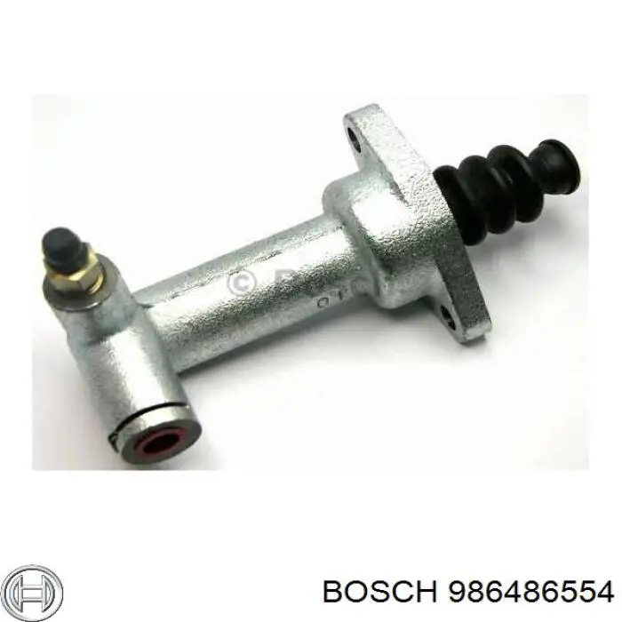 986486554 Bosch цилиндр сцепления рабочий