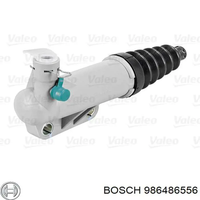 986486556 Bosch Рабочий цилиндр