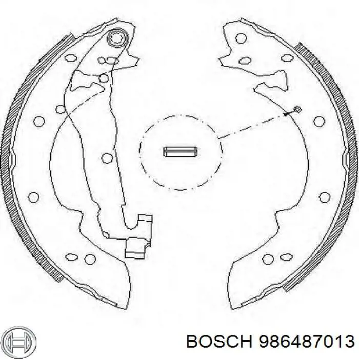 986487013 Bosch
