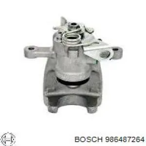 Колодки гальмові задні, барабанні 986487264 Bosch