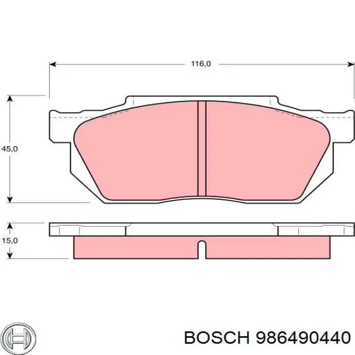 986490440 Bosch