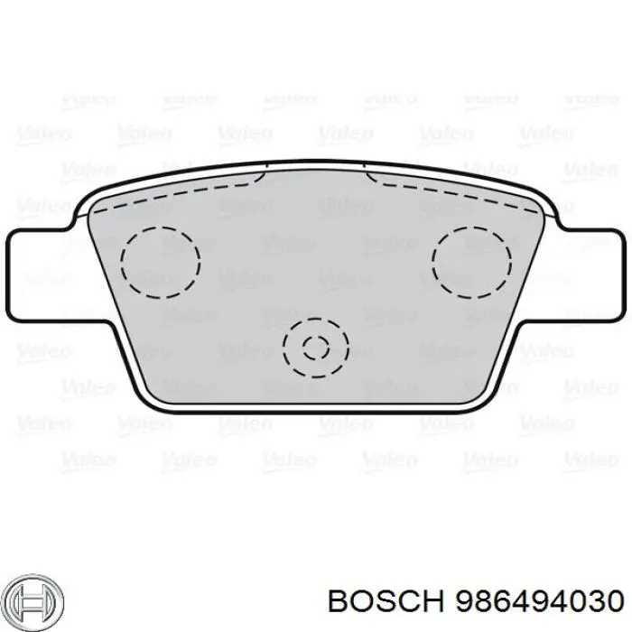 986494030 Bosch