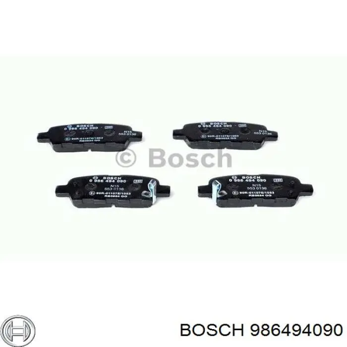 986494090 Bosch