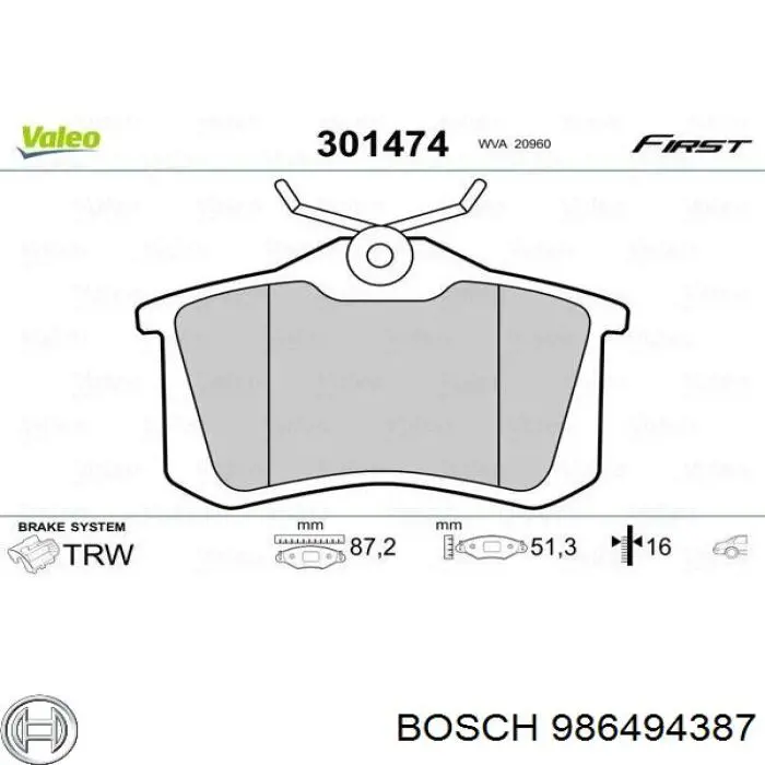 986494387 Bosch