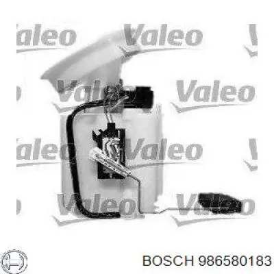 Бензонасос 986580183 Bosch