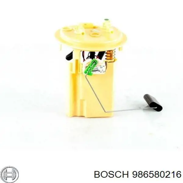 986580216 Bosch бензонасос