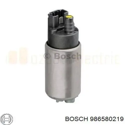 Модуль бензонасоса Bosch 986580219 цена, от 95.25 USD