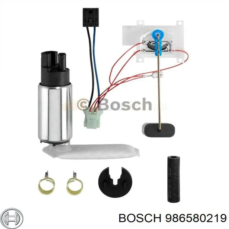 986580219 Bosch Электробензонасос