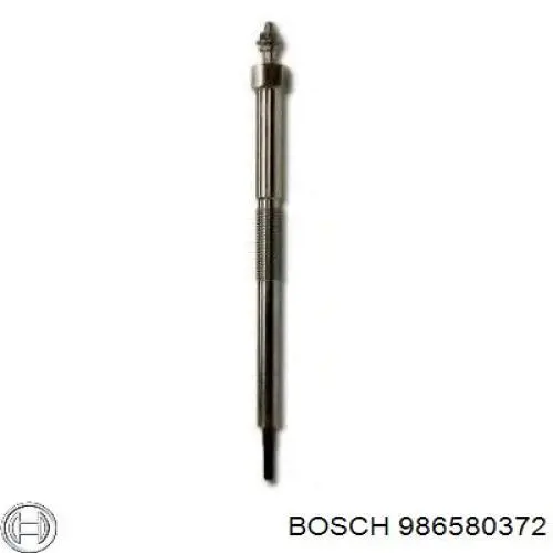 Топливный насос магистральный Bosch 986580372 цена, от 124.08 USD