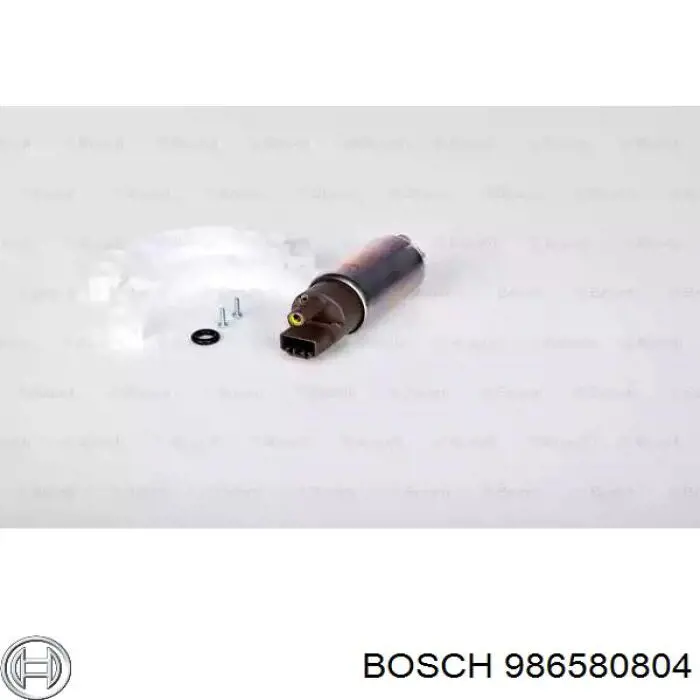 Бензонасос 986580804 Bosch