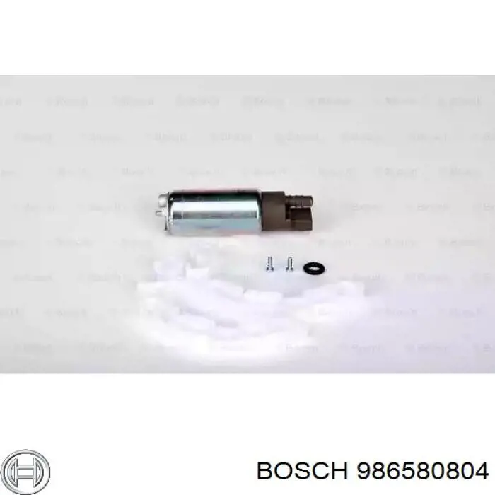 Модуль бензонасоса Bosch 986580804 цена, от 80.06 USD